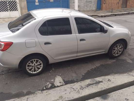 RENAULT-LOGAN-1.0 12V SCE FLEX LIFE MANUAL RENAULT-LOGAN-2019