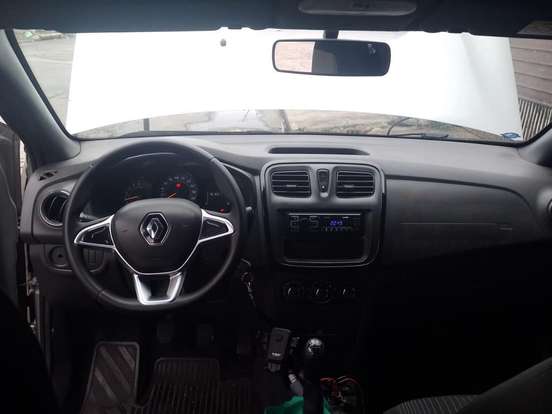 RENAULT-LOGAN-1.0 12V SCE FLEX LIFE MANUAL RENAULT-LOGAN-2019