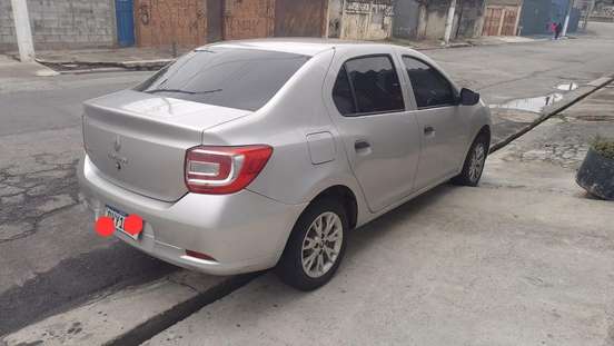 RENAULT-LOGAN-1.0 12V SCE FLEX LIFE MANUAL RENAULT-LOGAN-2019