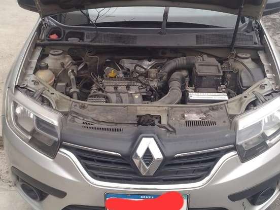 RENAULT-LOGAN-1.0 12V SCE FLEX LIFE MANUAL RENAULT-LOGAN-2019