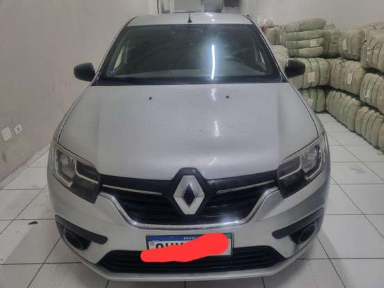 RENAULT-LOGAN-1.0 12V SCE FLEX LIFE MANUAL RENAULT-LOGAN-2019