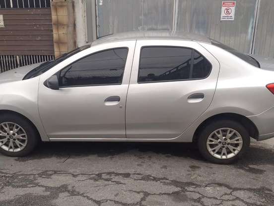 RENAULT-LOGAN-1.0 12V SCE FLEX LIFE MANUAL RENAULT-LOGAN-2019
