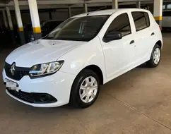 RENAULT SANDERO 1.0 12V SCE FLEX AUTHENTIQUE MANUAL RENAULT SANDERO 1.0 12V SCE FLEX AUTHENTIQUE MANUAL