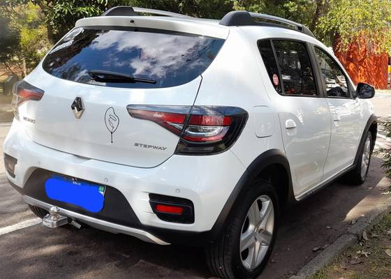 RENAULT STEPWAY 1.6 16V SCE FLEX ZEN MANUAL