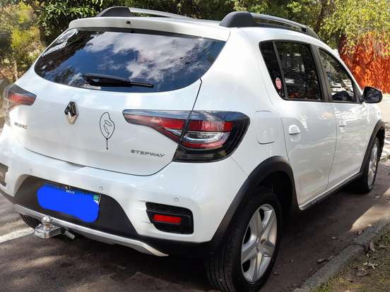 RENAULT-STEPWAY-1.6 16V SCE FLEX ZEN MANUAL RENAULT-STEPWAY-2019