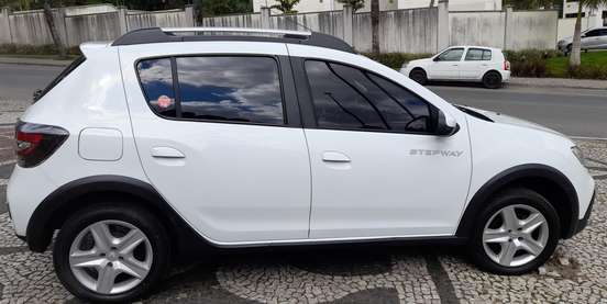 RENAULT-STEPWAY-1.6 16V SCE FLEX ZEN MANUAL RENAULT-STEPWAY-2019