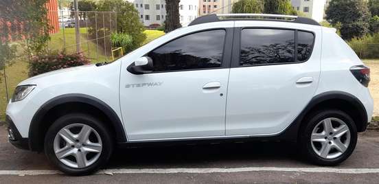 RENAULT-STEPWAY-1.6 16V SCE FLEX ZEN MANUAL RENAULT-STEPWAY-2019