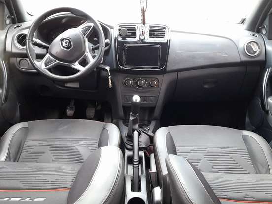 RENAULT-STEPWAY-1.6 16V SCE FLEX ZEN MANUAL RENAULT-STEPWAY-2019