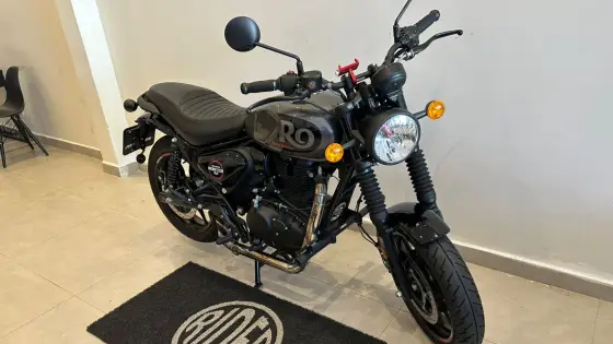 ROYAL ENFIELD HUNTER 350 