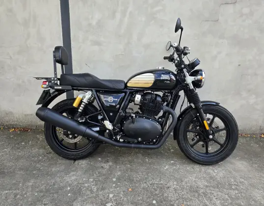 ROYAL ENFIELD INTERCEPTOR 