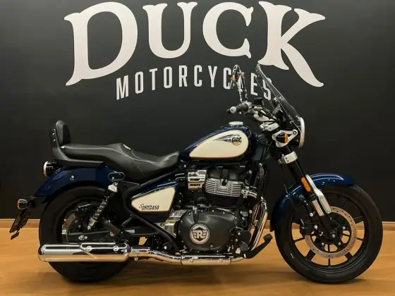 ROYAL ENFIELD METEOR 650 CELESTIAL ROYAL ENFIELD METEOR 650 CELESTIAL