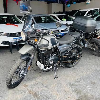 ROYAL ENFIELD HIMALAYAN 