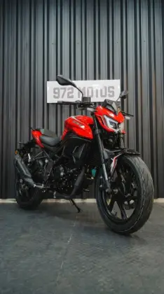 SHINERAY 250F FLASH 