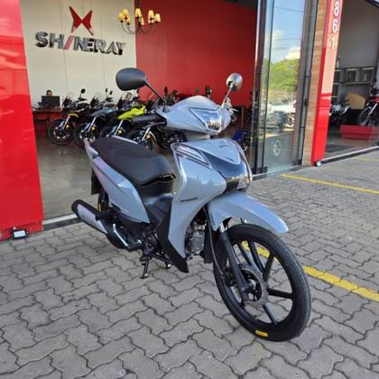 SHINERAY JET 125 SS 
