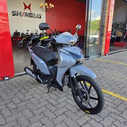 SHINERAY-JET 125 SS-2026