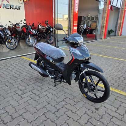 SHINERAY-JET 125 SS-2026