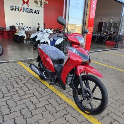 SHINERAY-JET 125 SS-2026