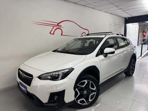 SUBARU XV 2.0 16V GASOLINA S AWD LINEARTRONIC