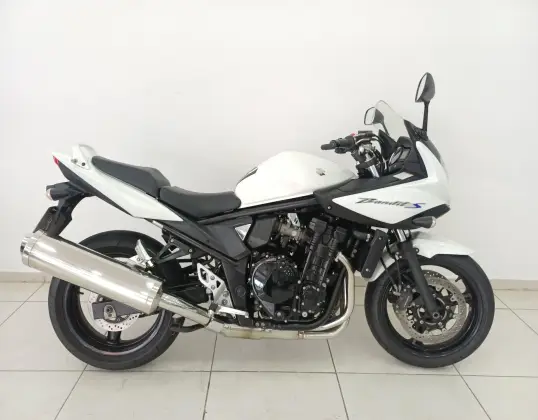SUZUKI BANDIT 650S 