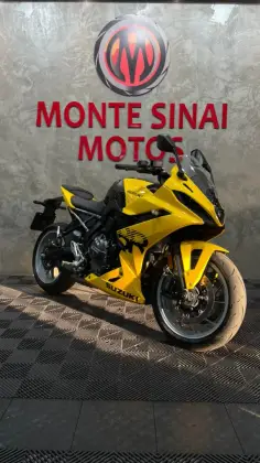 SUZUKI GSX-8S SUZUKI GSX-8S