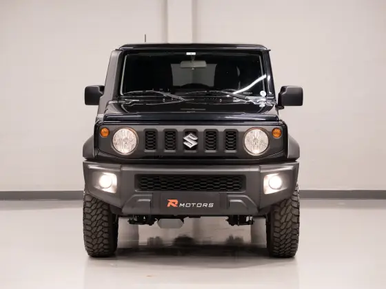 SUZUKI JIMNY 1.5 GASOLINA SIERRA 4YOU 4X4 AUTOMÁTICO SUZUKI JIMNY 1.5 GASOLINA SIERRA 4YOU 4X4 AUTOMÁTICO