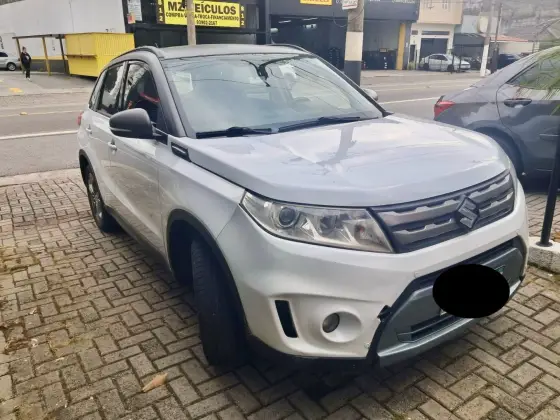 SUZUKI VITARA 1.6 16V GASOLINA 4YOU ALLGRIP AUTOMÁTICO