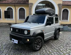 SUZUKI JIMNY 1.5 GASOLINA SIERRA 4YOU PLUS 4X4 AUTOMÁTICO SUZUKI JIMNY 1.5 GASOLINA SIERRA 4YOU PLUS 4X4 AUTOMÁTICO