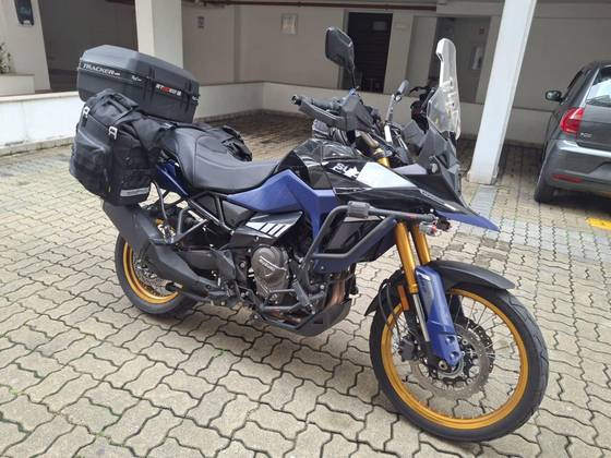 SUZUKI V-STROM 800 DE 