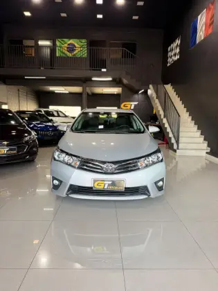 TOYOTA COROLLA 1.8 GLI 16V FLEX 4P AUTOMÁTICO