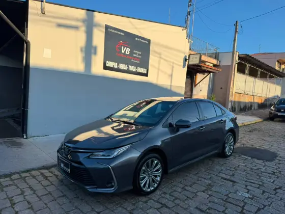 TOYOTA COROLLA 1.8 VVT-I HYBRID FLEX ALTIS CVT