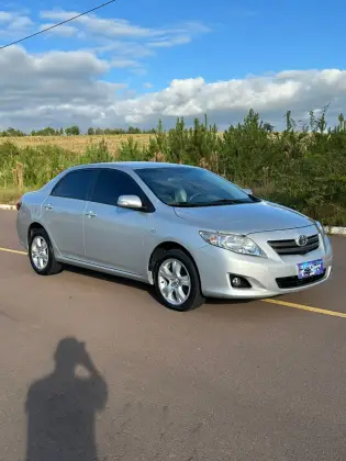 TOYOTA COROLLA 1.8 XEI 16V FLEX 4P AUTOMÁTICO TOYOTA COROLLA 1.8 XEI 16V FLEX 4P AUTOMÁTICO
