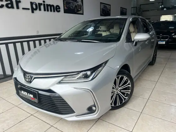 TOYOTA COROLLA 2.0 VVT-IE FLEX ALTIS DIRECT SHIFT TOYOTA COROLLA 2.0 VVT-IE FLEX ALTIS DIRECT SHIFT