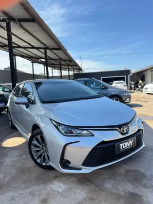 TOYOTA COROLLA 2.0 VVT-IE FLEX GLI DIRECT SHIFT TOYOTA COROLLA 2.0 VVT-IE FLEX GLI DIRECT SHIFT