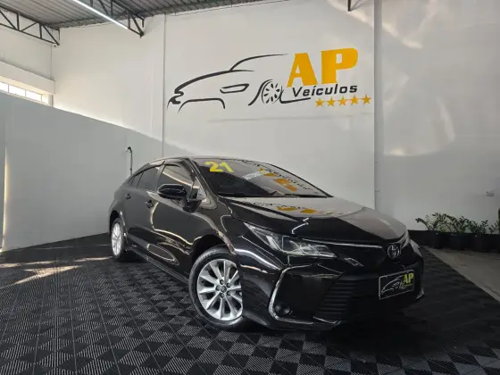 TOYOTA COROLLA 2.0 VVT-IE FLEX GLI DIRECT SHIFT TOYOTA COROLLA 2.0 VVT-IE FLEX GLI DIRECT SHIFT