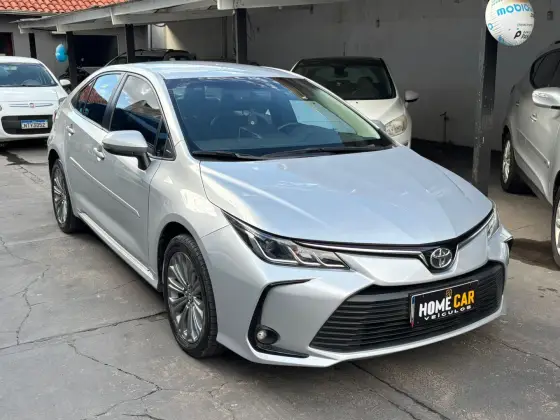 TOYOTA COROLLA 2.0 VVT-IE FLEX XEI DIRECT SHIFT TOYOTA COROLLA 2.0 VVT-IE FLEX XEI DIRECT SHIFT