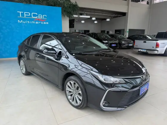 TOYOTA COROLLA 2.0 VVT-IE FLEX XEI DIRECT SHIFT TOYOTA COROLLA 2.0 VVT-IE FLEX XEI DIRECT SHIFT