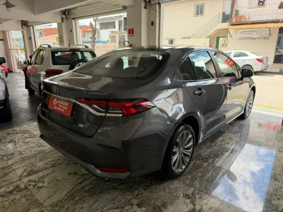TOYOTA COROLLA 2.0 VVT-IE FLEX XEI DIRECT SHIFT TOYOTA COROLLA 2.0 VVT-IE FLEX XEI DIRECT SHIFT