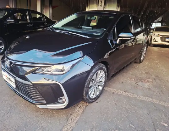 TOYOTA COROLLA 2.0 VVT-IE FLEX XEI DIRECT SHIFT TOYOTA COROLLA 2.0 VVT-IE FLEX XEI DIRECT SHIFT