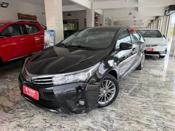 TOYOTA COROLLA 2.0 XEI 16V FLEX 4P AUTOMÁTICO TOYOTA COROLLA 2.0 XEI 16V FLEX 4P AUTOMÁTICO