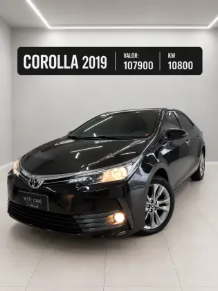 TOYOTA COROLLA 2.0 XEI 16V FLEX 4P AUTOMÁTICO TOYOTA COROLLA 2.0 XEI 16V FLEX 4P AUTOMÁTICO