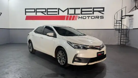 TOYOTA COROLLA 2.0 XEI 16V FLEX 4P AUTOMÁTICO