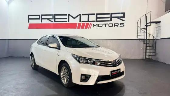 TOYOTA COROLLA 2.0 XEI 16V FLEX 4P AUTOMÁTICO