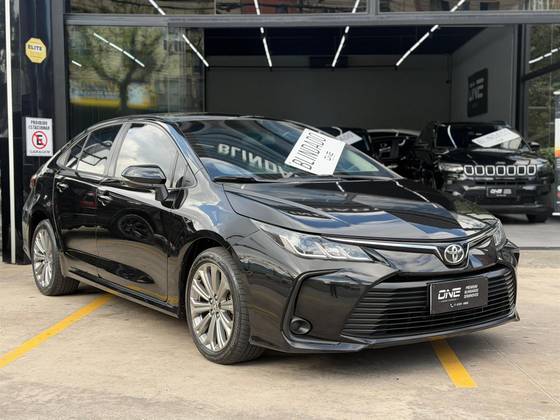 TOYOTA COROLLA 2.0 VVT-IE FLEX GLI DIRECT SHIFT