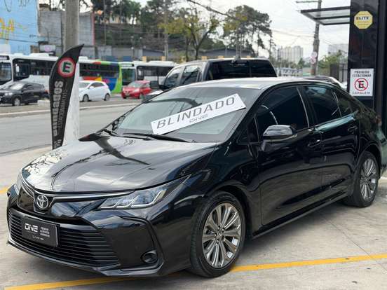 TOYOTA-COROLLA-2.0 VVT-IE FLEX GLI DIRECT SHIFT TOYOTA-COROLLA-2021