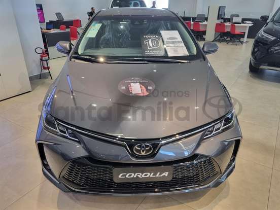 TOYOTA-COROLLA-2.0 VVT-IE FLEX XEI DIRECT SHIFT TOYOTA-COROLLA-2026