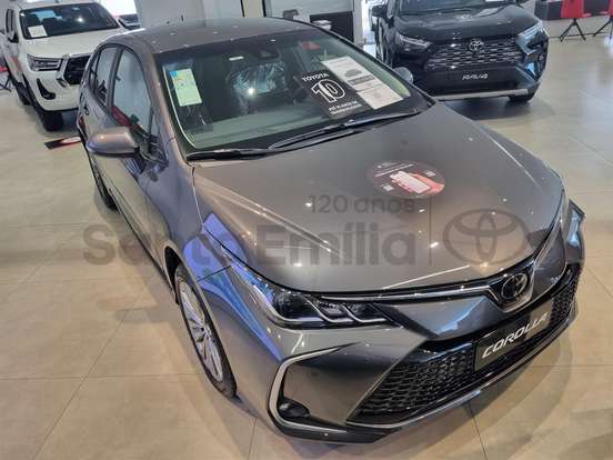 TOYOTA-COROLLA-2.0 VVT-IE FLEX XEI DIRECT SHIFT TOYOTA-COROLLA-2026