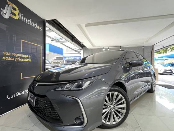 TOYOTA COROLLA 2.0 VVT-IE FLEX XEI DIRECT SHIFT