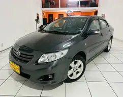 TOYOTA COROLLA 2.0 XEI 16V FLEX 4P AUTOMÁTICO TOYOTA COROLLA 2.0 XEI 16V FLEX 4P AUTOMÁTICO