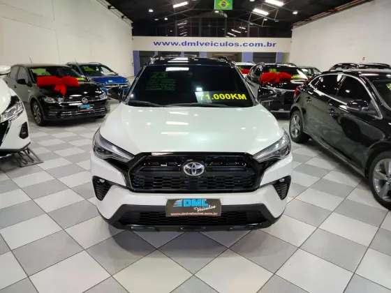 TOYOTA COROLLA CROSS 2.0 VVT-IE FLEX GR-SPORT DIRECT SHIFT TOYOTA COROLLA CROSS 2.0 VVT-IE FLEX GR-SPORT DIRECT SHIFT
