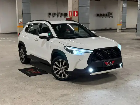 TOYOTA COROLLA CROSS 2.0 VVT-IE FLEX XRE DIRECT SHIFT TOYOTA COROLLA CROSS 2.0 VVT-IE FLEX XRE DIRECT SHIFT